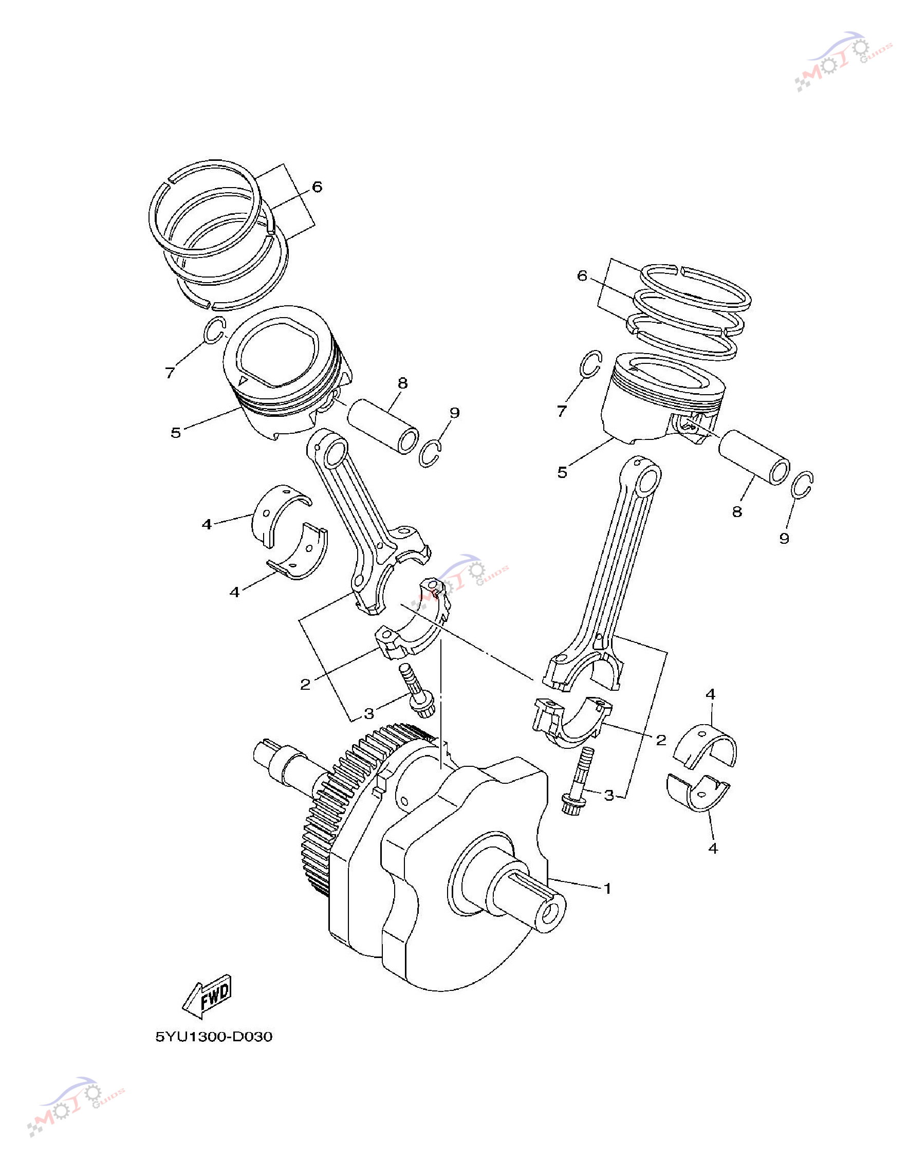 Engine Diagram